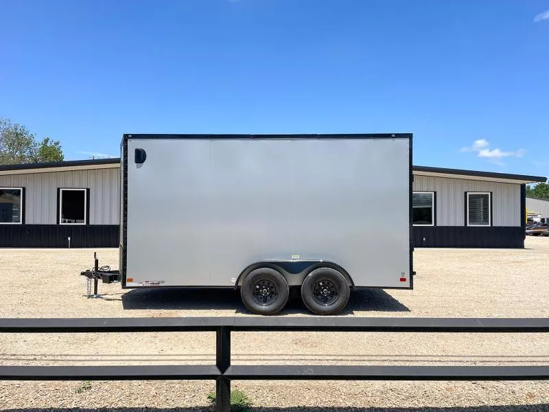 new Cargo (Enclosed) Trailers NationCraft Trailers  for sale, in Reno, TX Thumbnail 3