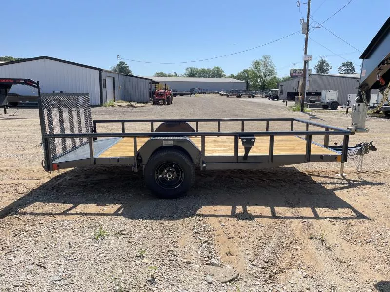 new Utility Trailers Lamar Trailers  for sale, in Reno, TX Thumbnail 3