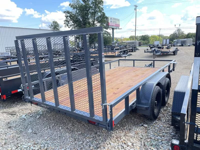 new Utility Trailers Lamar Trailers  for sale, in Reno, TX Thumbnail 3