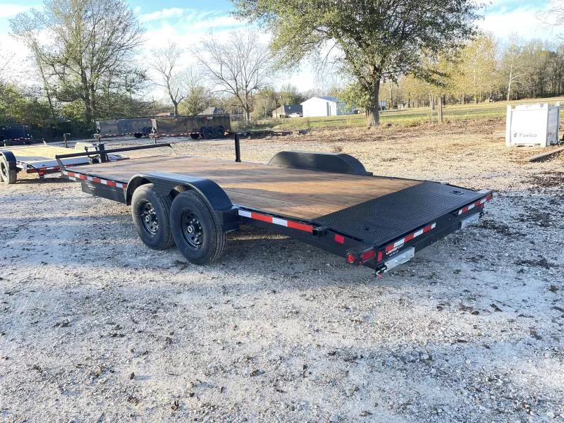 new Equipment / Flatbed Trailers BlackHawk Trailers  for sale, in Reno, TX Thumbnail 7