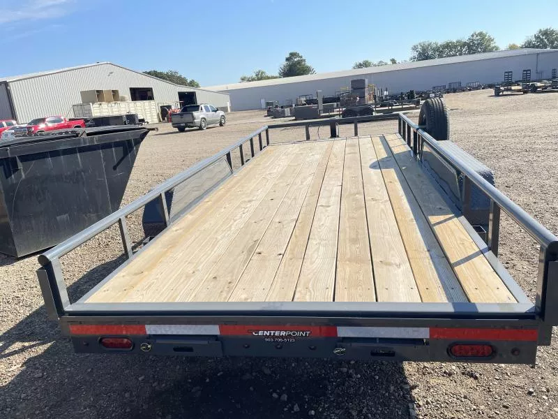 new Utility Trailers Lamar Trailers  for sale, in Reno, TX Thumbnail 4