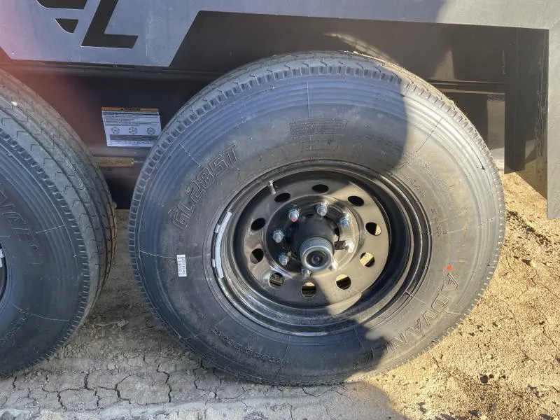 new Dump Trailers Lamar Trailers  for sale, in Reno, TX Thumbnail 9