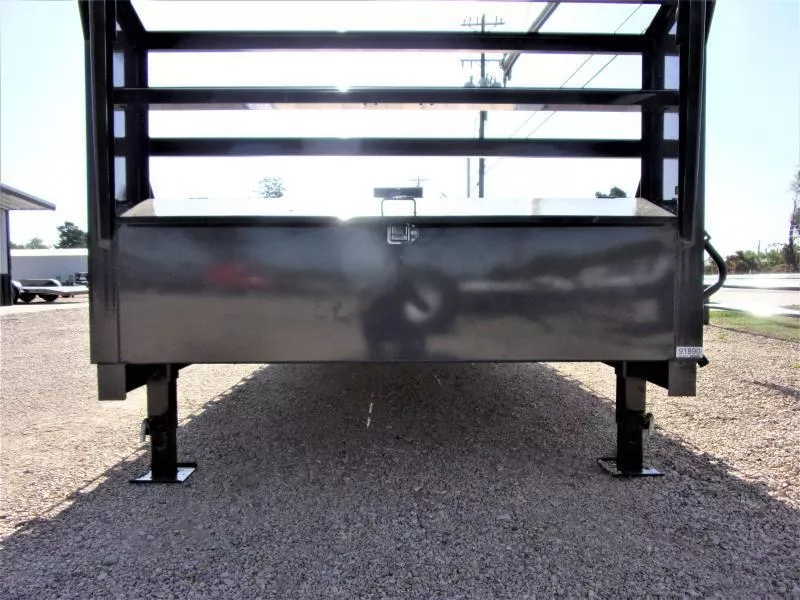 new Equipment / Flatbed Trailers Lamar Trailers  for sale, in Reno, TX Thumbnail 13