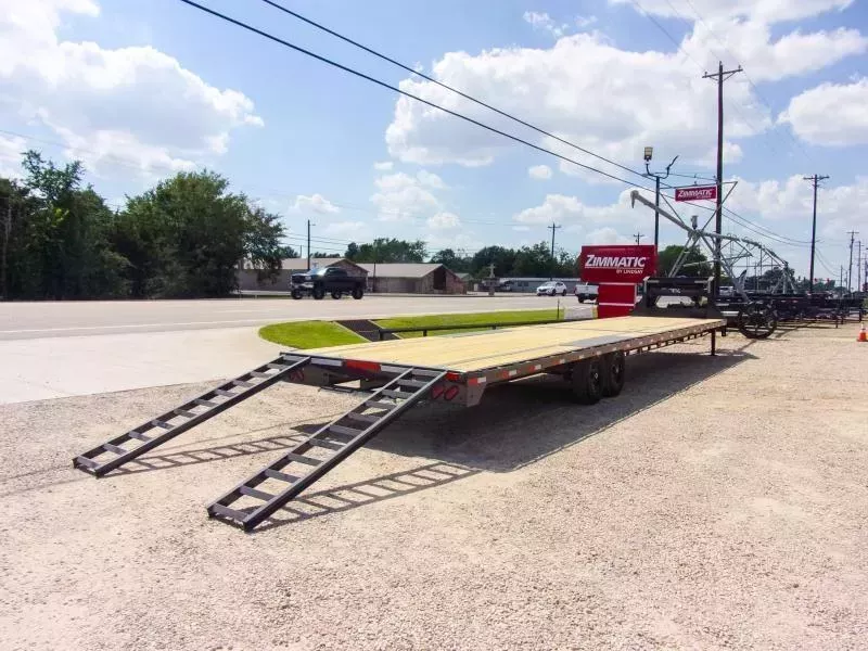 new Equipment / Flatbed Trailers Lamar Trailers  for sale, in Reno, TX Thumbnail 9