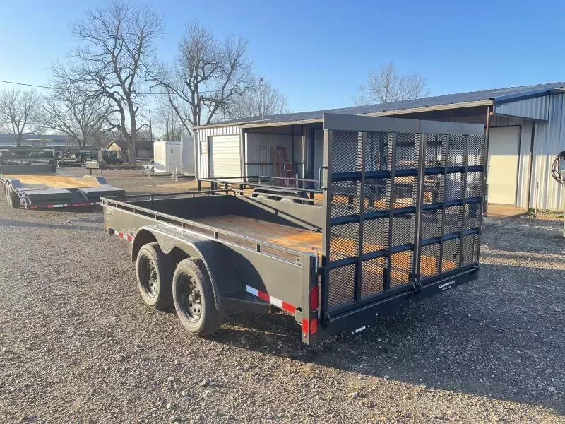 new Utility Trailers BlackHawk Trailers  for sale, in Reno, TX Thumbnail 7