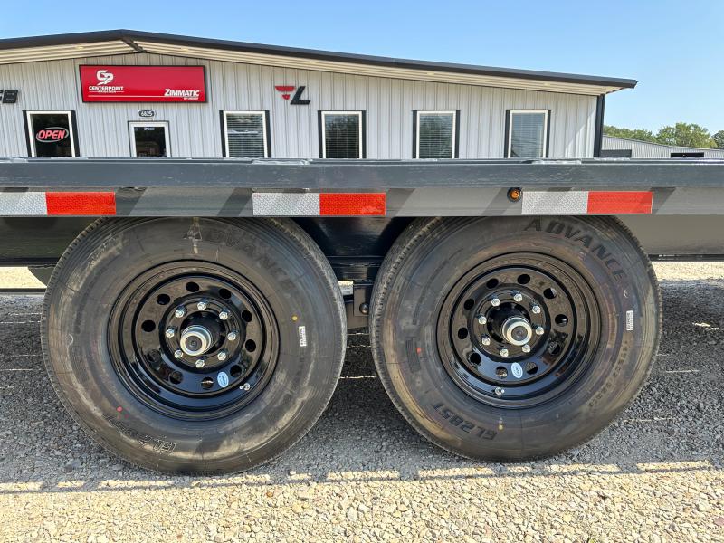 new Equipment / Flatbed Trailers Lamar Trailers  for sale, in Reno, TX Thumbnail 14
