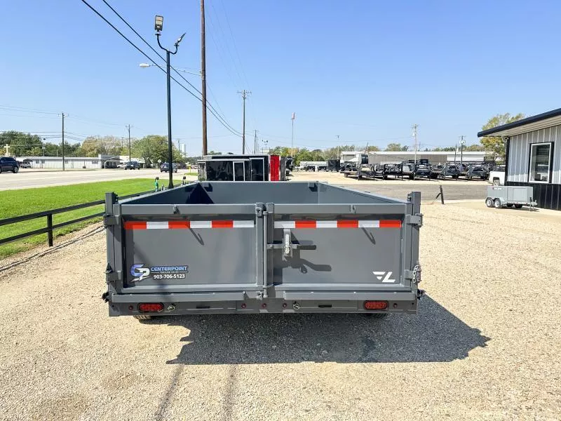 new Dump Trailers Lamar Trailers  for sale, in Reno, TX Thumbnail 9