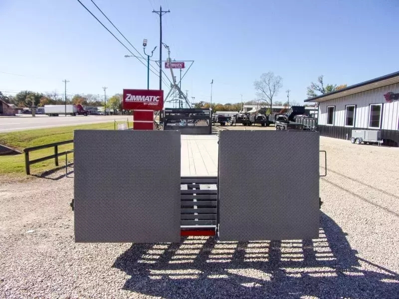 new Equipment / Flatbed Trailers Lamar Trailers  for sale, in Reno, TX Thumbnail 11