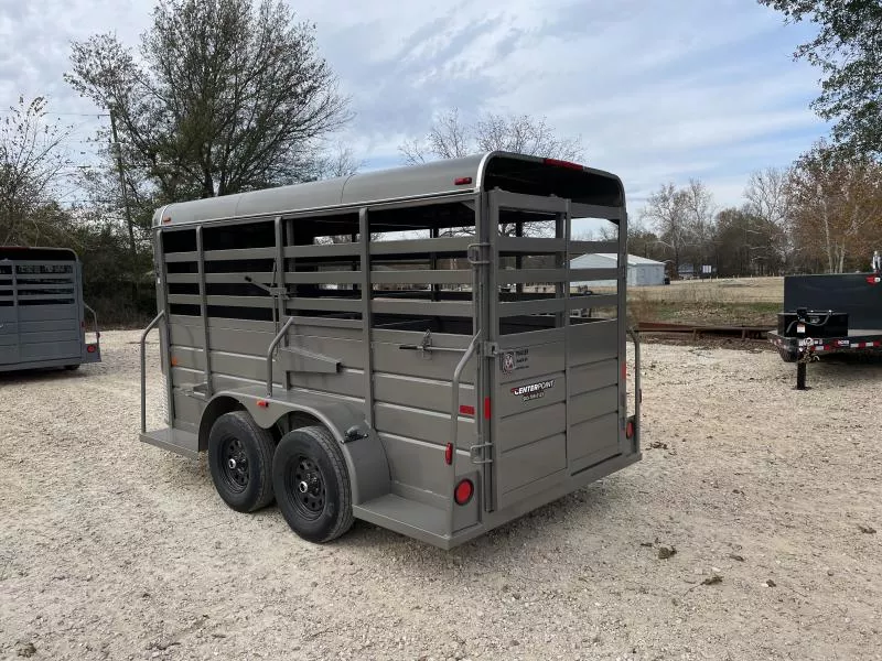 new Stock / Stock Combo Trailers WW  for sale, in Reno, TX Thumbnail 7