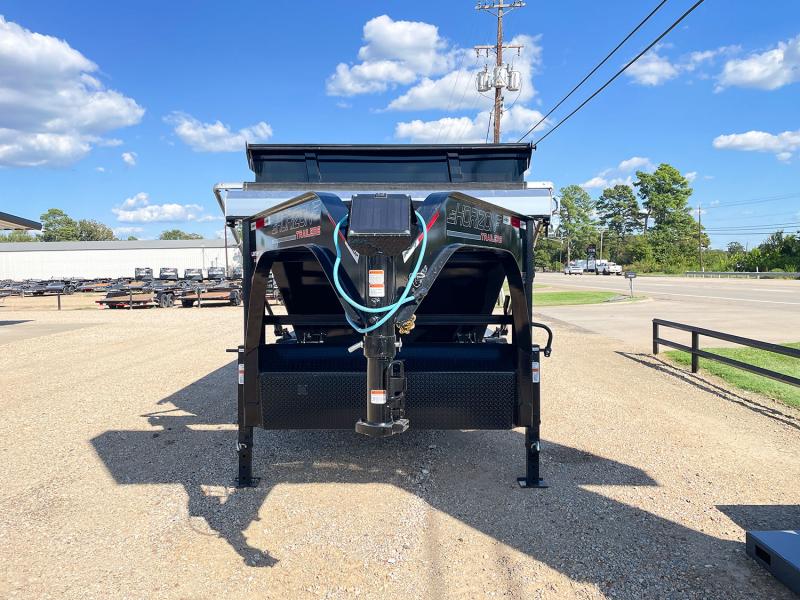 new Dump Trailers Horizon Trailers  for sale, in Reno, TX Thumbnail 2