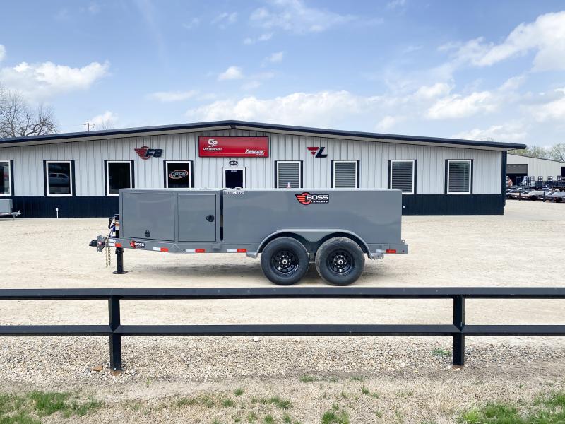 new Tank / Bulk Semi Trailers Boss Trailers  for sale, in Reno, TX Thumbnail 3