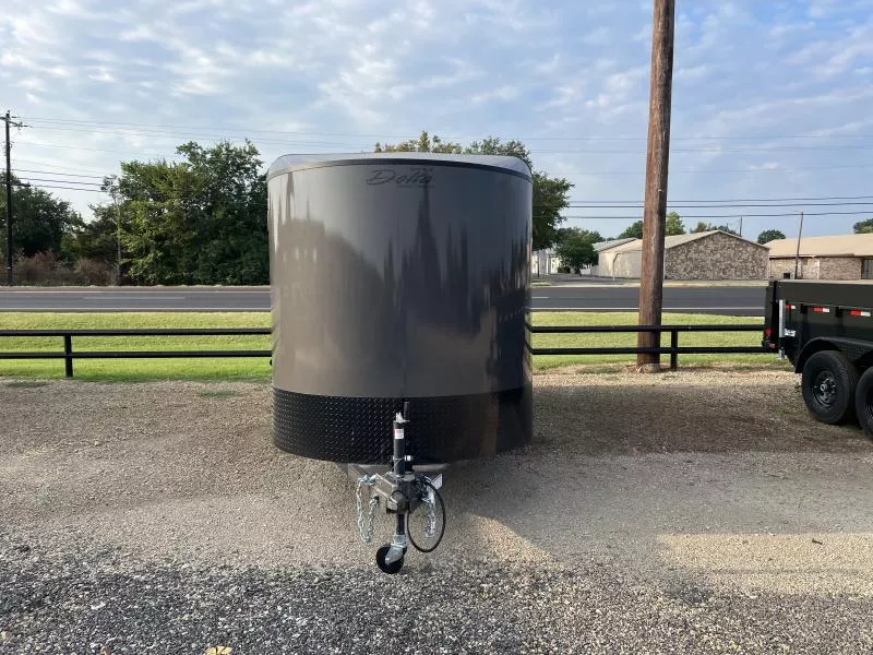 new Stock / Stock Combo Trailers Delta Trailers  for sale, in Reno, TX Thumbnail 2
