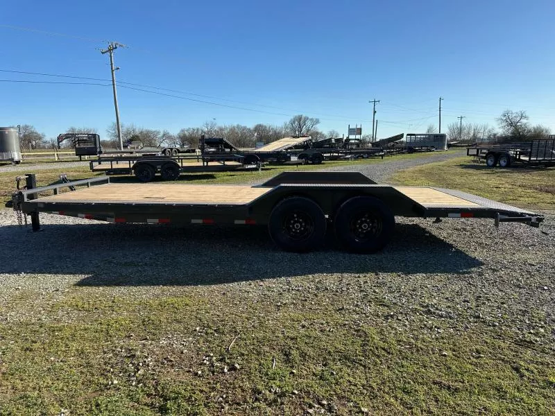 new Equipment / Flatbed Trailers Lamar Trailers  for sale, in Calera, OK Thumbnail 8