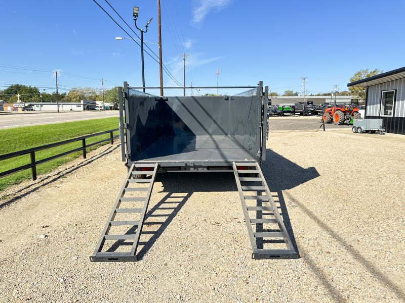 new Dump Trailers Lamar Trailers  for sale, in Reno, TX Thumbnail 13