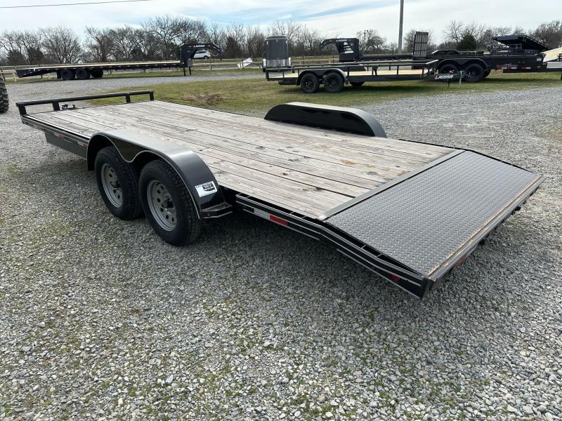 new Car Haulers / Racing Trailers Hefty Trailers  for sale, in Calera, OK Thumbnail 5