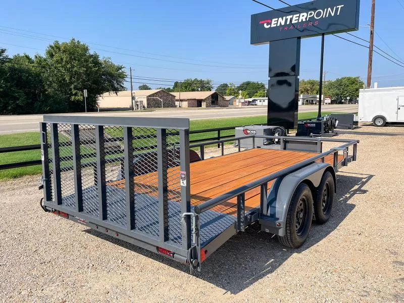 new Utility Trailers Lamar Trailers  for sale, in Reno, TX Thumbnail 7