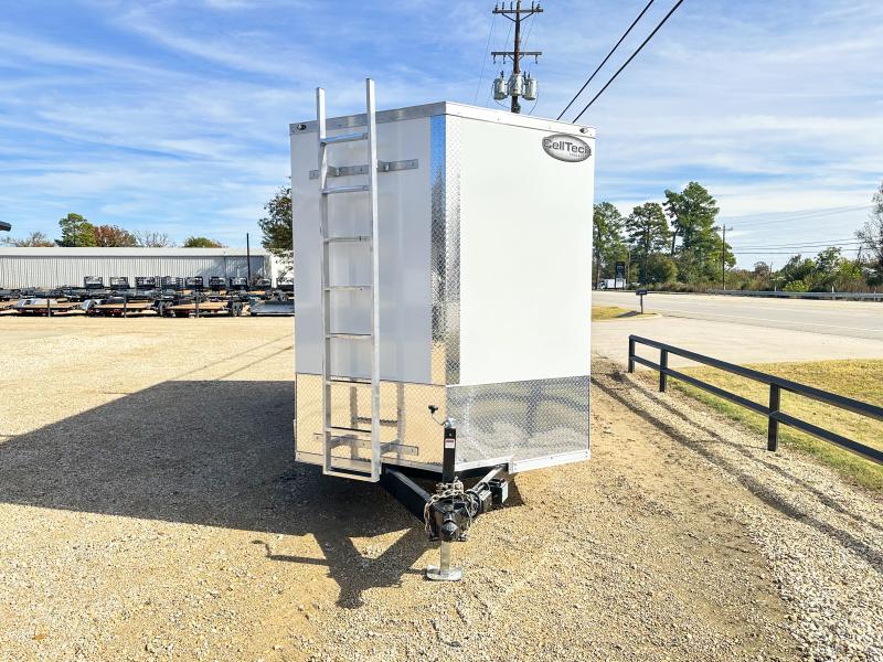 new Cargo (Enclosed) Trailers CellTech  for sale, in Reno, TX Thumbnail 3