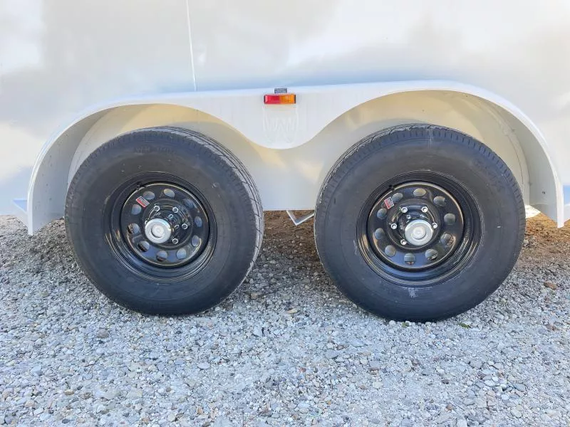 new Cargo (Enclosed) Trailers WW  for sale, in Reno, TX Thumbnail 7