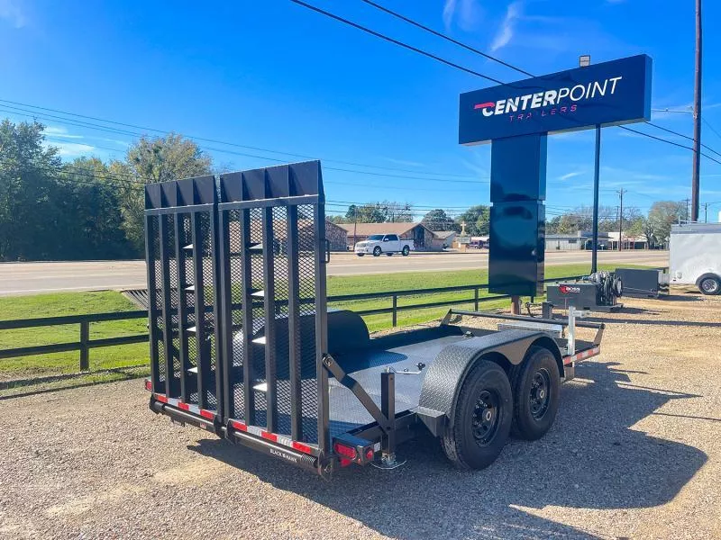new Equipment / Flatbed Trailers BlackHawk Trailers  for sale, in Reno, TX Thumbnail 7