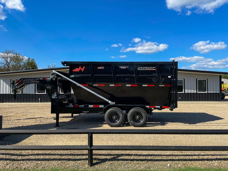 new Dump Trailers Horizon Trailers  for sale, in Reno, TX Thumbnail 3