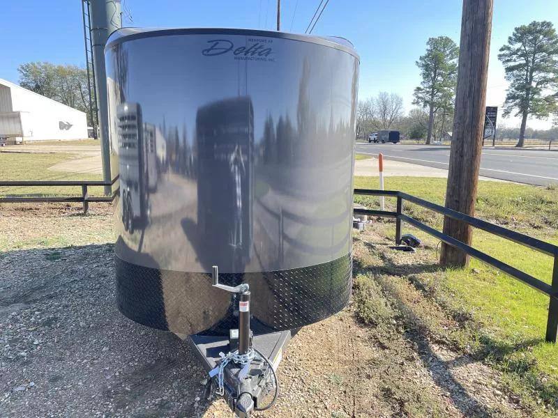 new Stock / Stock Combo Trailers Delta Trailers  for sale, in Reno, TX Thumbnail 2