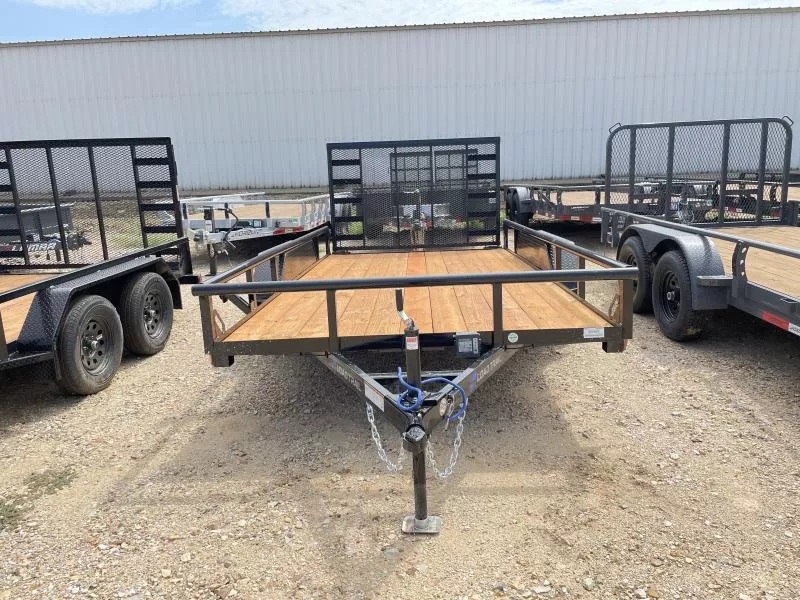 new Utility Trailers Load Trail  for sale, in Reno, TX Thumbnail 2