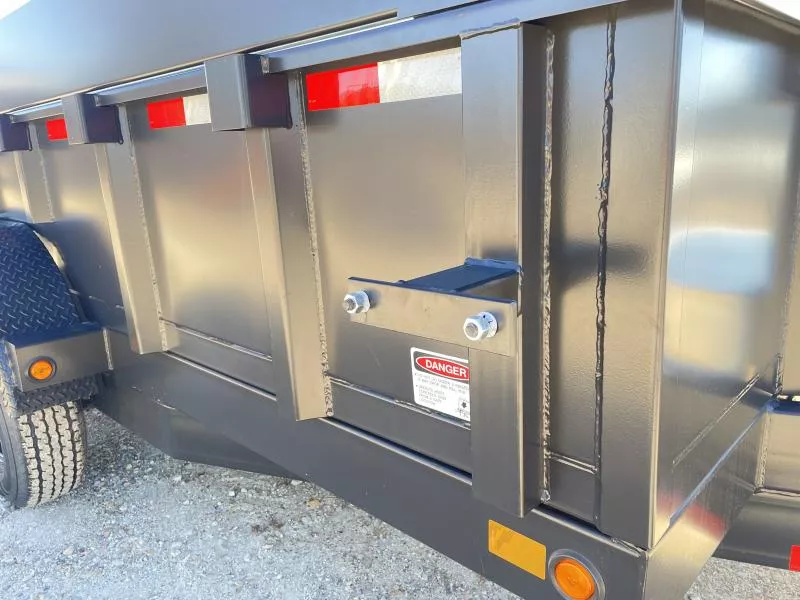 new Dump Trailers BlackHawk Trailers  for sale, in Reno, TX Thumbnail 10