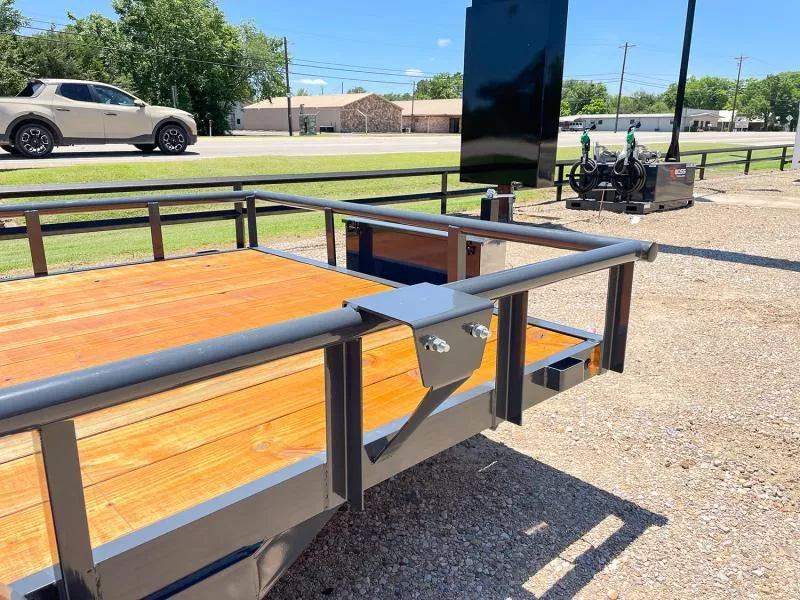 new Utility Trailers Lamar Trailers  for sale, in Reno, TX Thumbnail 11