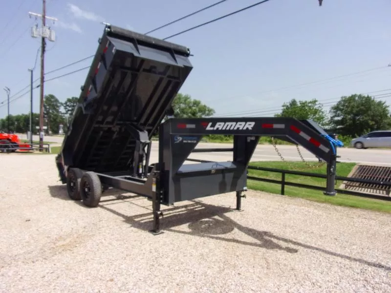 new Dump Trailers Lamar Trailers  for sale, in Reno, TX Thumbnail 12