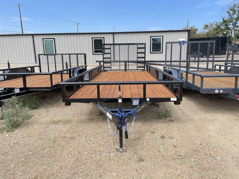 new Utility Trailers Load Trail  for sale, in Reno, TX Thumbnail 2
