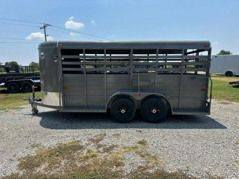 new Stock / Stock Combo Trailers WW  for sale, in Calera, OK Thumbnail 10
