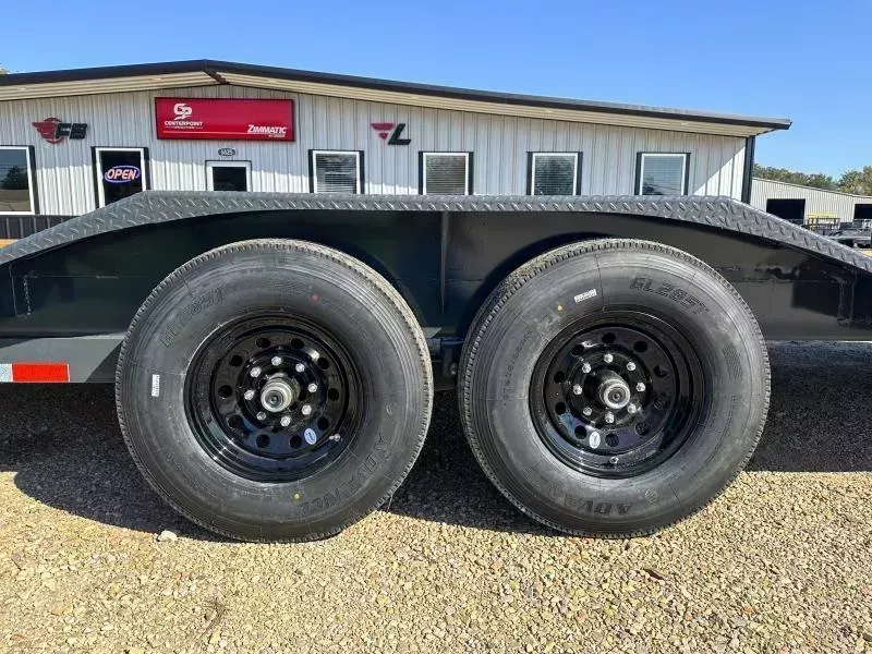 new Equipment / Flatbed Trailers Lamar Trailers  for sale, in Reno, TX Thumbnail 12
