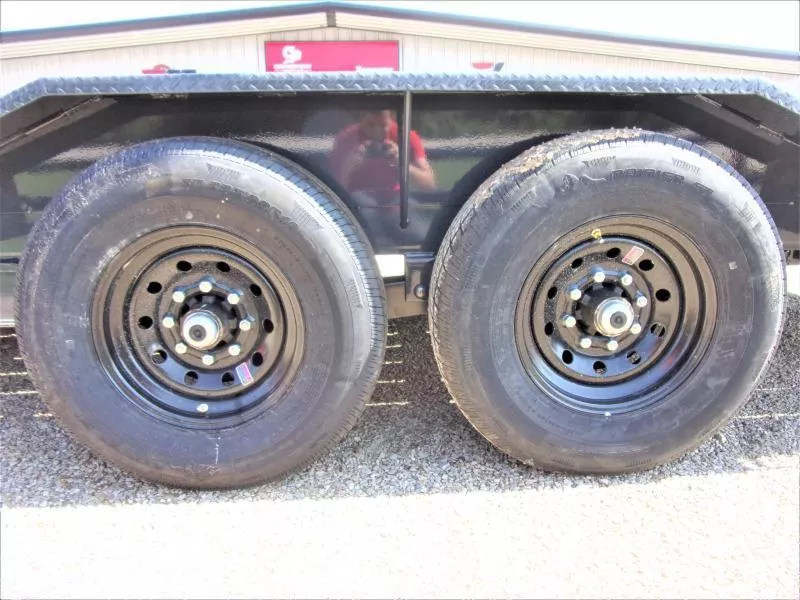 new Equipment / Flatbed Trailers Lamar Trailers  for sale, in Reno, TX Thumbnail 19