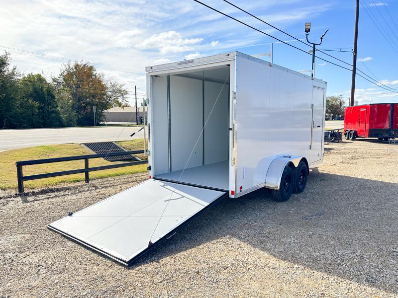 new Cargo (Enclosed) Trailers CellTech  for sale, in Reno, TX Thumbnail 9