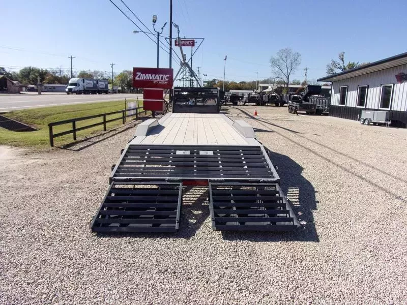 new Equipment / Flatbed Trailers Lamar Trailers  for sale, in Reno, TX Thumbnail 8