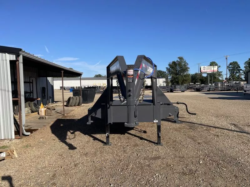 new Equipment / Flatbed Trailers Lamar Trailers  for sale, in Reno, TX Thumbnail 2