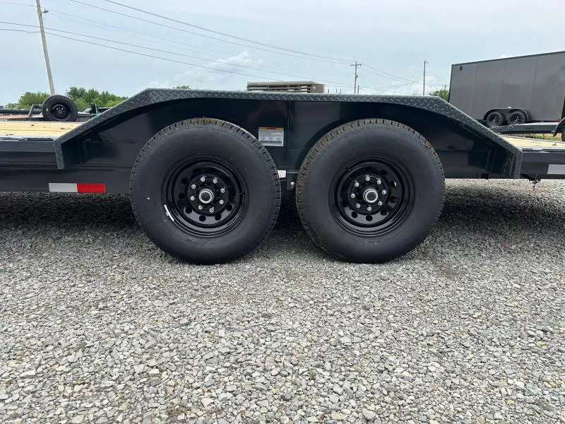 new Equipment / Flatbed Trailers Lamar Trailers  for sale, in Calera, OK Thumbnail 10