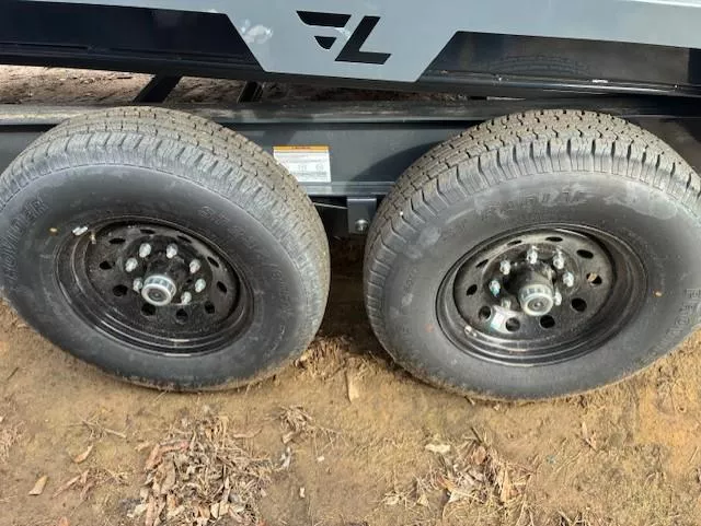 new Dump Trailers Lamar Trailers  for sale, in Calera, OK Thumbnail 4