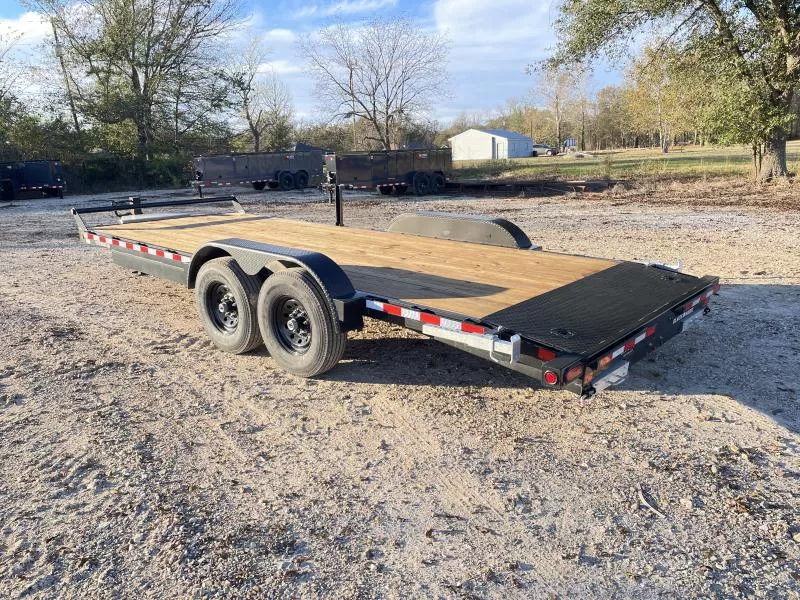 new Equipment / Flatbed Trailers BlackHawk Trailers  for sale, in Reno, TX Thumbnail 7