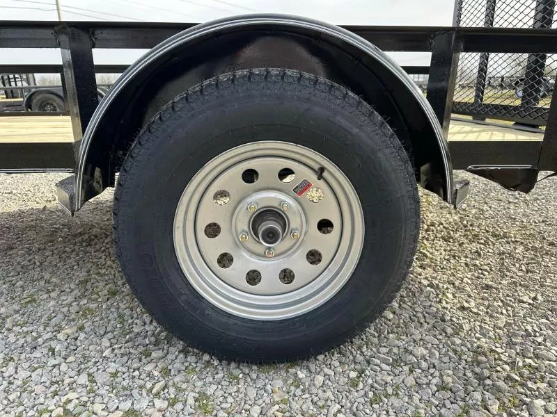 new Utility Trailers Hefty Trailers  for sale, in Calera, OK Thumbnail 10