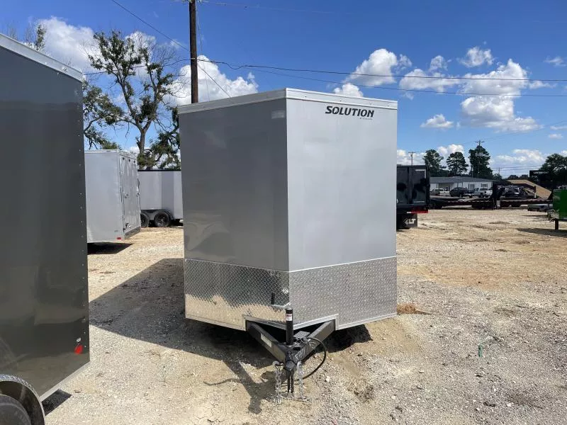 new Cargo (Enclosed) Trailers Stallion  for sale, in Reno, TX Thumbnail 2
