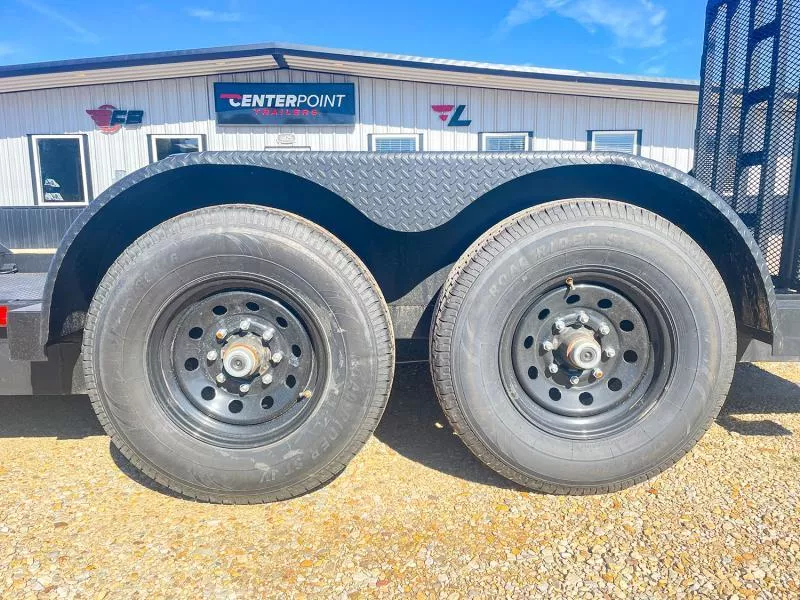 new Equipment / Flatbed Trailers BlackHawk Trailers  for sale, in Reno, TX Thumbnail 14