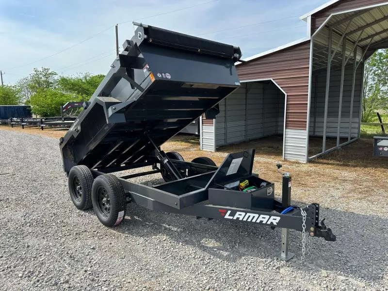 new Dump Trailers Lamar Trailers  for sale, in Calera, OK Thumbnail 12