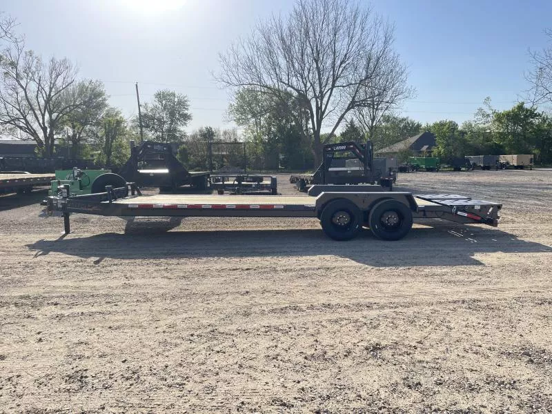 2025 Horizon Trailers 82" X 24' GVWR 21K CAR HAULER / Equipment Trailer