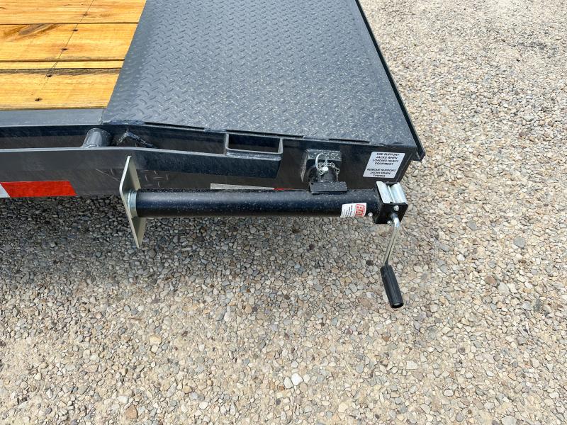 new Equipment / Flatbed Trailers Lamar Trailers  for sale, in Reno, TX Thumbnail 10