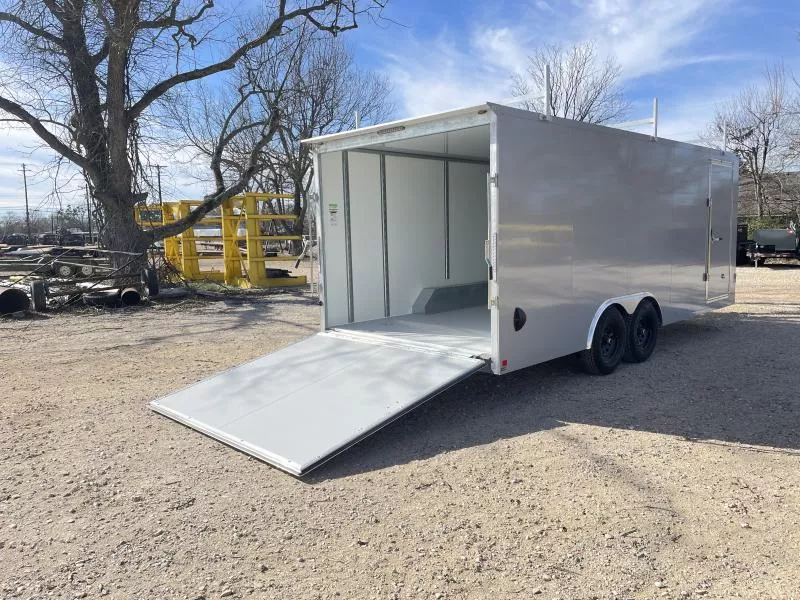 new Cargo (Enclosed) Trailers CellTech  for sale, in Reno, TX Thumbnail 6