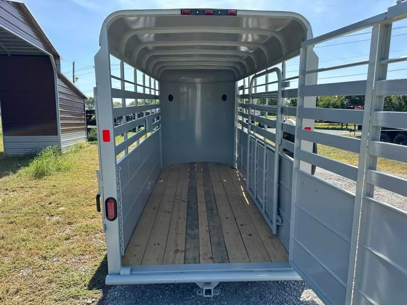 new Stock / Stock Combo Trailers Good Guys  for sale, in Calera, OK Thumbnail 8