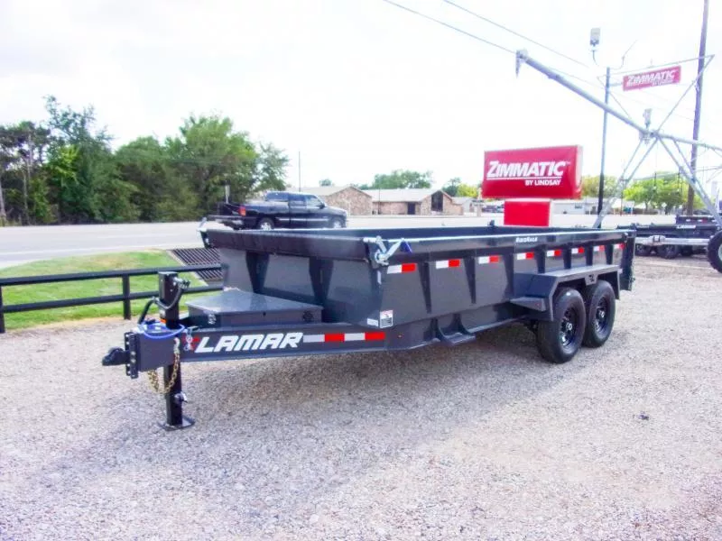 new Dump Trailers Lamar Trailers  for sale, in Reno, TX Thumbnail 10