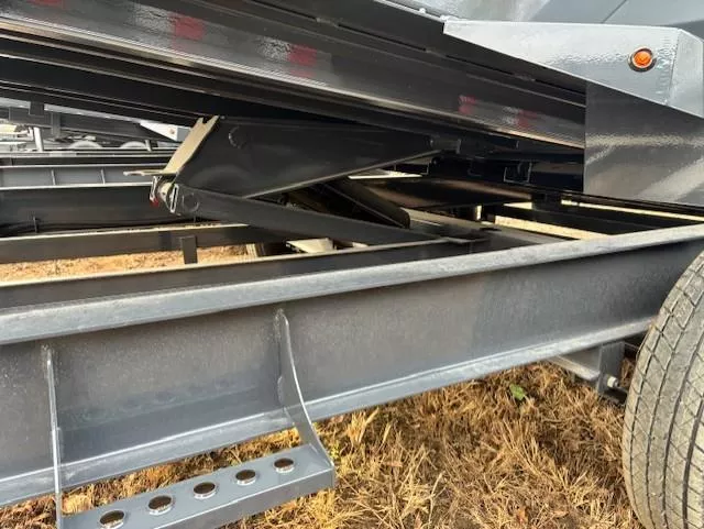 new Dump Trailers Lamar Trailers  for sale, in Calera, OK Thumbnail 2