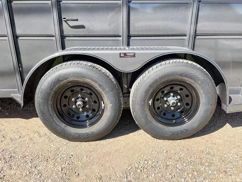 new Stock / Stock Combo Trailers Delta Trailers  for sale, in Reno, TX Thumbnail 14